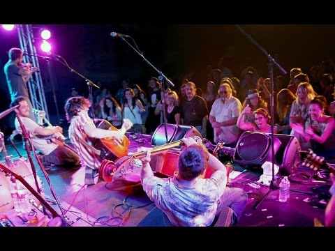 Live at the Armory: The Brothers Comatose