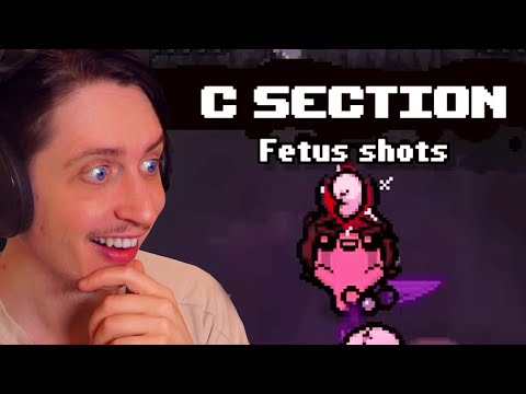 It's one of THOSE runs! | The Binding of Isaac Repentance