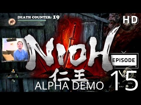 Nioh [Alpha Demo] Playthrough pt15