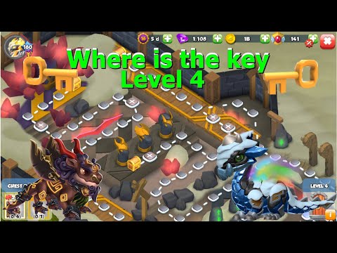 Level 4 Begin Divine Party Foul event-Dragon Mania Legends | Hatched Second The Empress Dragon | DML