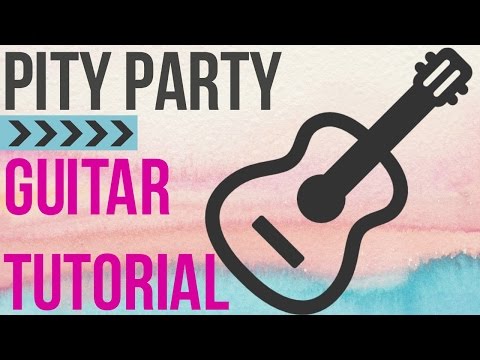 Pity Party - Melanie Martinez