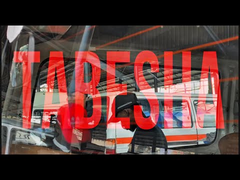 Rapkid Giddo - TABESHA  [ Official music video ]