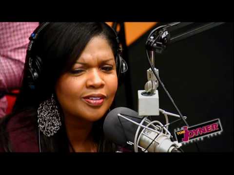 Cece Winans Reveals New Album 'Let Them Fall In Love'
