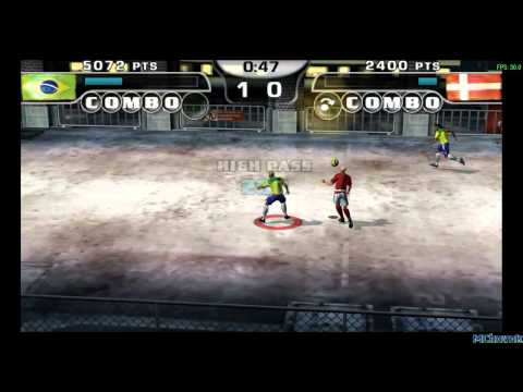 fifa street playstation 2 soundtrack