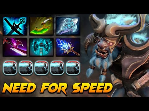 Barathrum Need For Speed Spirit Breaker - Dota 2 Pro Gameplay [Watch & Learn]