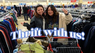 I thrifted all my Christmas gifts! | Vlogmas 14 - Chef Julie Yoon
