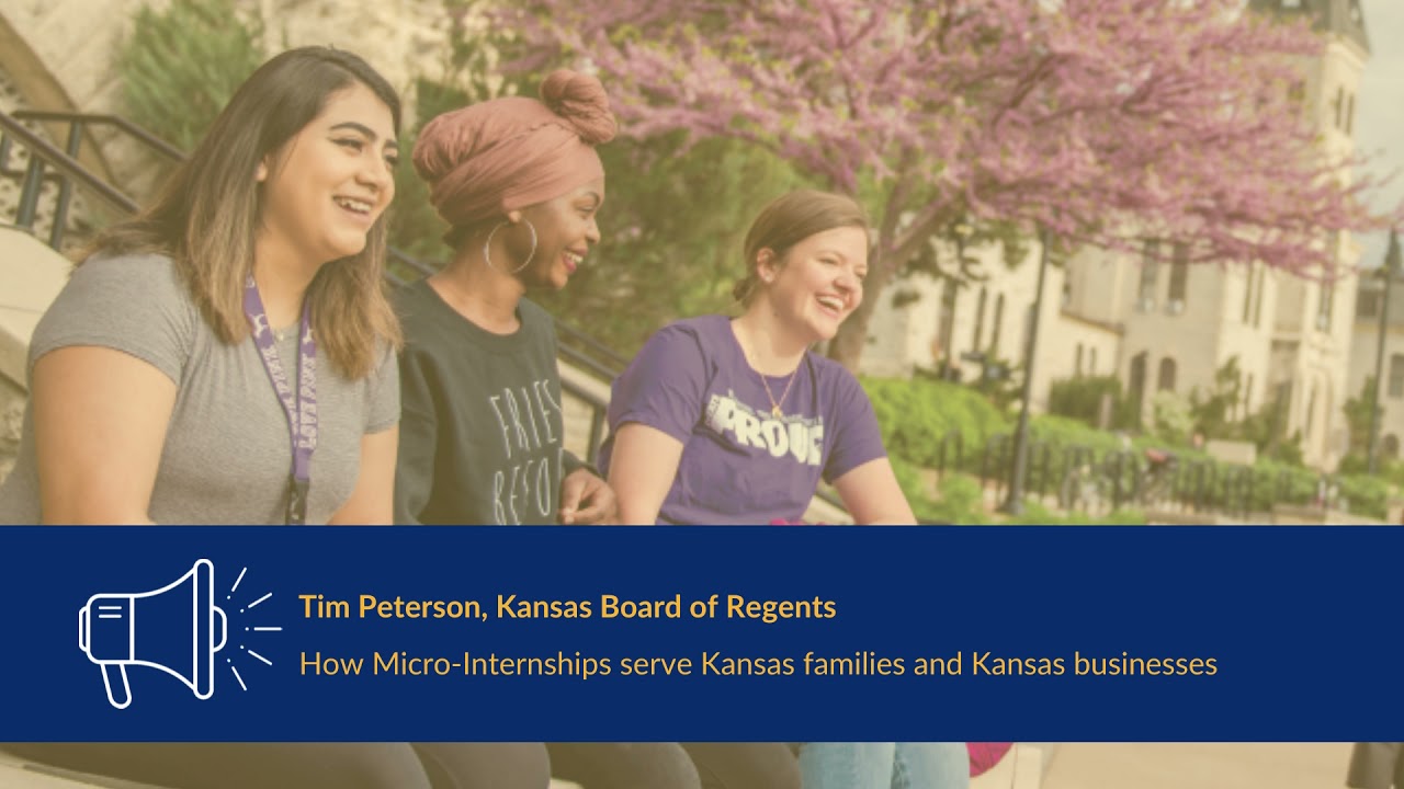 Introducing the Kansas Micro-Internship Program