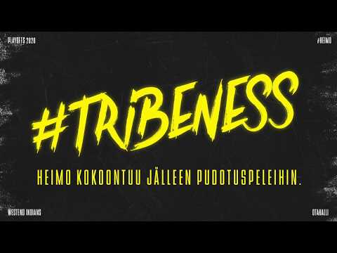 #TRIBENESS 2020 - Pudotuspelit alkavat