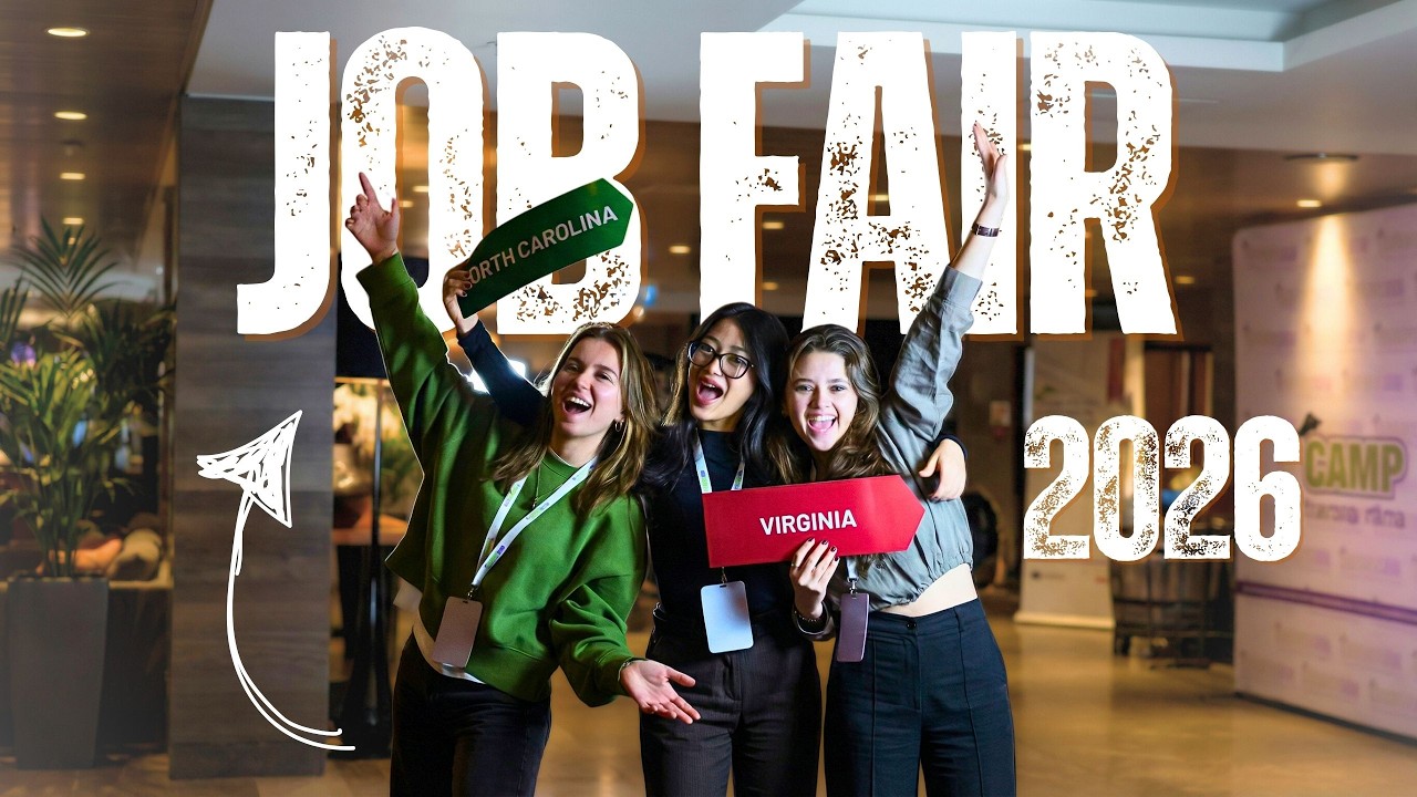 Job Fair 2026 - Campus Edu - CoPoint proje görseli