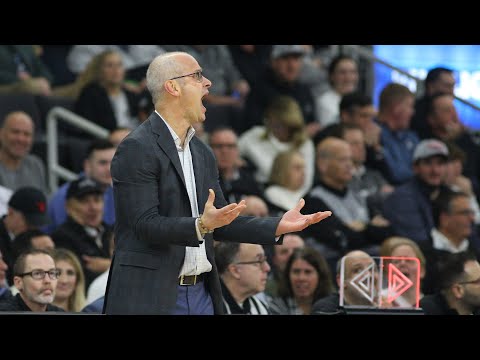 Dan Hurley: UConn men's basketball pregame availability (St. John's) - 1/14/22