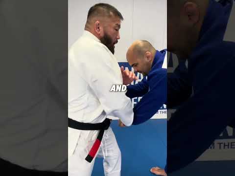 Best Judo Takedown for BJJ by Satoshi Ishii