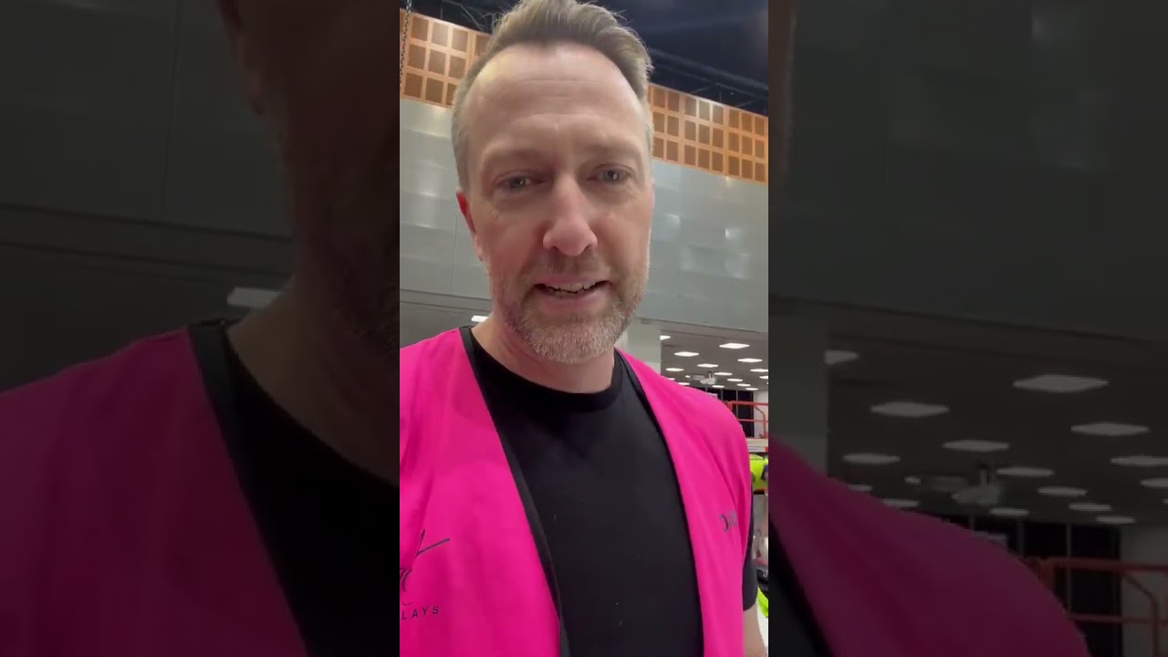Dan from Impact Displays talks Rickyfloor