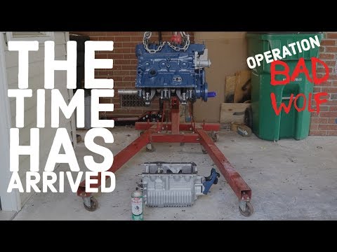 Operation Bad Wolf [Ep 14] - The Engine Finally Comes Together