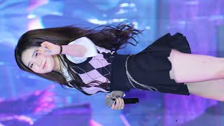 Download lagu [4K 직캠] 하윤 HaYun – Uptown Funk🔥 | Girl Crush | 평택 한미친선문화한마당 231015 Focus FanCam mp3