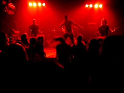 Rotten Sound - Prague - Black Pes 9.3.2012