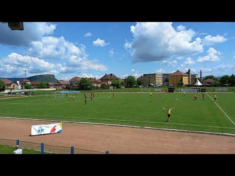 Gol Leaha in Aurul Brad - CSM Vulcan 6-4