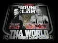 Story Of Kurt Angle Vs Sting Bound For Glory 2007