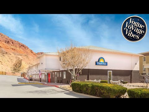 Days Inn by Wyndham Moab | Moab (UT), United States | Hotel Review 🏨