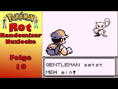 Ein Mew auf der MS Anne! | Pokemon Rot Randomizer Nuzlocke #10