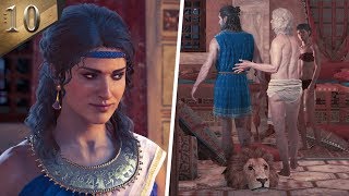 Assassins Creed: Odyssey - Part 10 - We Had an Orgy...