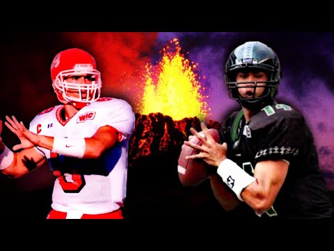The Most Heated Rivalry You've Never Heard of - Hawaii v. Fresno State