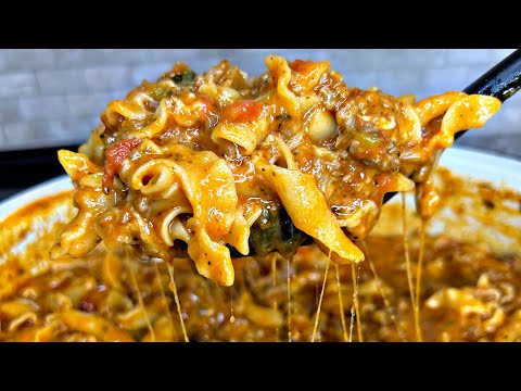 HOW TO MAKE THE BEST LASAGNA SOUP! FALL SOUP SERIES WITH LEXX