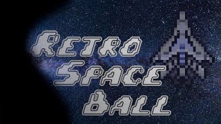 Retro Space Ball