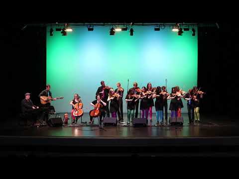 Coastline - performs 'Troy's Cape Breton Set' ft. Troy MacGillivray