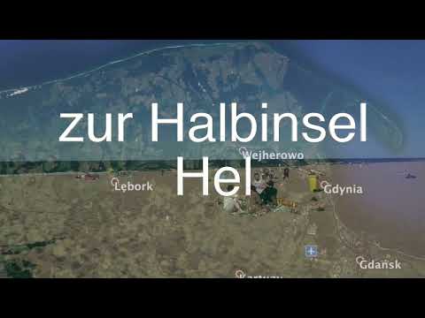 Polen -  von Stettin bis zur Halbinsel Hel