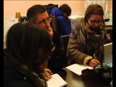 ONDA TG 5.12.2013 - CONSIGLIO COMUNALE COMUNE DI SULMONA: PRESENTAZIONE