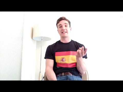 Como he aprendido el español / How I learnt Spanish (ENG SUBS)