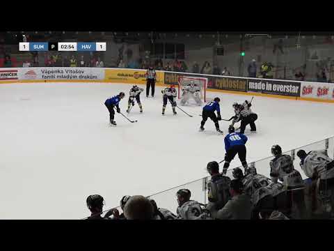 ZÁZNAM | Draci PARS Šumperk - AZ Havířov