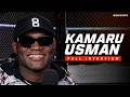 Kamaru Usman Says Dricus Du Plessis Doesn T Intimidate Him Believes Win Will Land Him A Title Shot