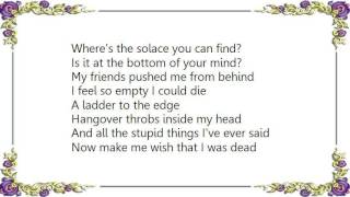 Buffalo Tom - Sunday Night Lyrics