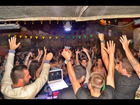 Break The Rules TV - BTR Sound Ls Kooyah & Joi Karyl at Kintal (Montijo)