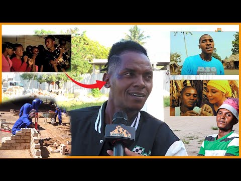 MATALUMA ALIYEIMBA MAMA MBAYA,KASINDELA ,KARIAKOO AFUNGUKA KUPITIA MAISHA MAGUMU,AGEUKA KUWA FUNDI