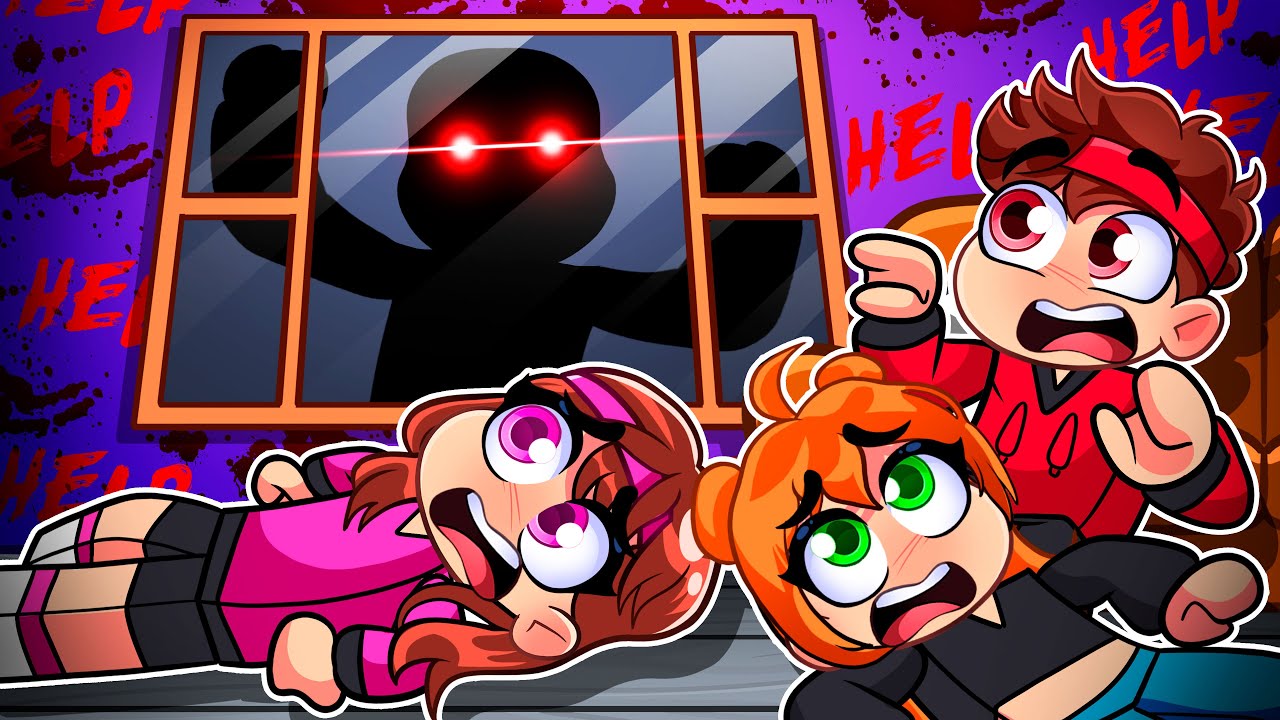 Un STALKER m'a suivi jusqu'à chez moi sur GTA 5 !