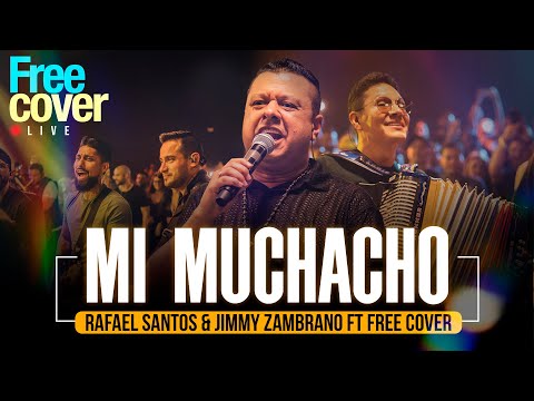 [Free Cover] Rafael Santos y Jimmy Zambrano (Mi Muchacho)
