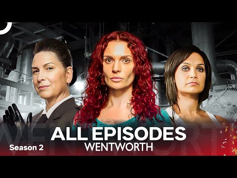 ✨ Wentworth ALL EPISODES ✨  - Wentworth  Season 2