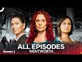 Wentworth ALL EPISODES Wentworth Season 2