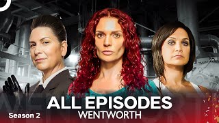 Download lagu ✨ Wentworth ALL EPISODES ✨  - Wentworth  Season 2 mp3