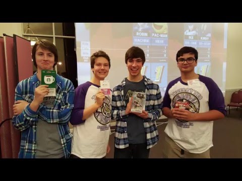 1st Annual FTC Game Night Championship Battle