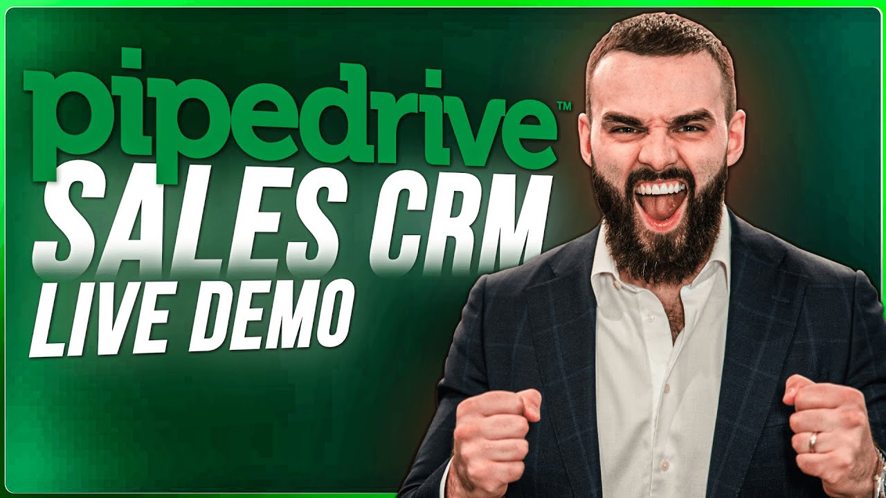 Pipedrive CRM Tutorial 2024: How To Use Pipedrive For Advanced Users