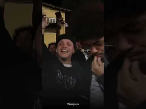 brennuz × pedrin pegou fogo na virada 💥