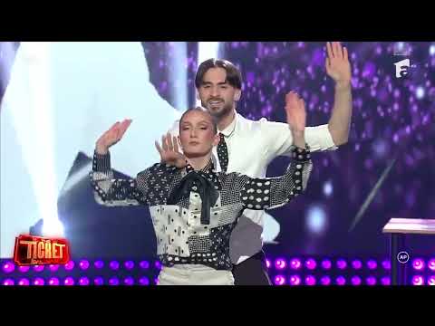 The Petrini's, dans contemporan senzațional în finala de The Ticket