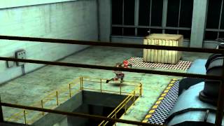 Paradox 3 - Hysteria (Scrapped, never will be completed) rip 2014 project