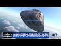 Artemis II NASA Preparing For Orion S Re Entry And Splashdown In Pacific Ocean