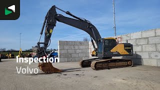 Escavadora de rastos Volvo EC300 E L | Imagem 4 - Machineryline