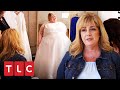 Joy invita a su suegra a la prueba de su vestido de novia | Mi grandiosa esposa | TLC Latinoamérica