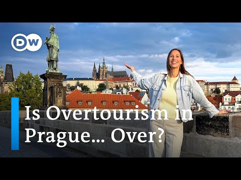 Prague: From Charles Bridge to the trendy center | What's tourism in the Czech capital like today?